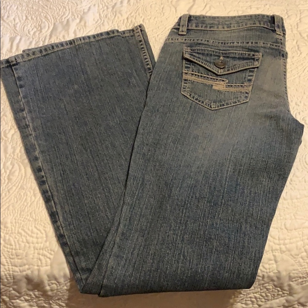 Arizona Bootcut Jeans